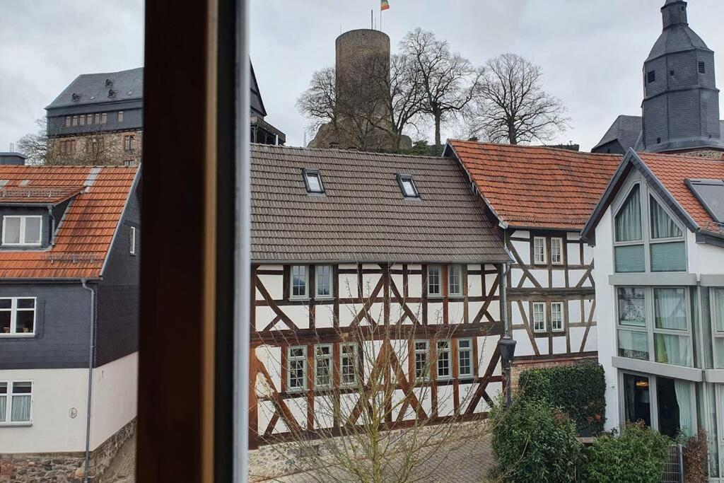 Stadtb,Burggleiberg,Whirlpool,2Xbad,3Zimmernetflix Villa Krofdorf-Gleiberg Exterior foto